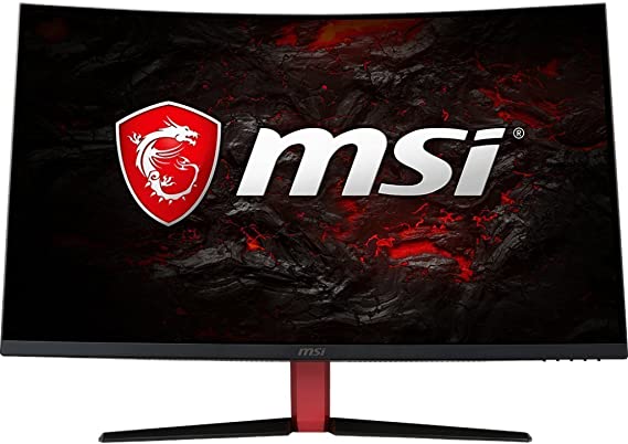 MSI Optix AG32C Full HD FreeSync 32 inch Curved Gaming Monitor