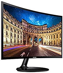 SAMSUNG 27in LED Monitor - C27F390FHM