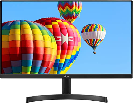 LG Full HD Ips Monitor (Black)