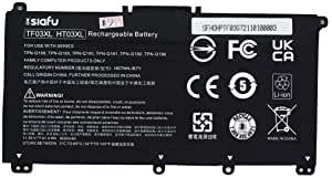siafu Laptop Battery for HP Pavilion 14-CE 14-CF 14 cm 14-CK 14-DF 14-DH 14-MA 14Q-CS 14Q-CY 15-CS 15-DA 15-DB 15-CW 17-by 17-CA 240 245 250 255 G7 34 0 348 G5 L11119-855 L11421-421