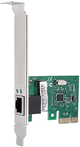 Gigabit PCI-Express Ethernet Network Card Adapter NIC 10/100/1000 Mbps