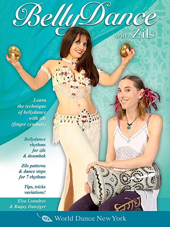 Bellydance with Zils -DVD