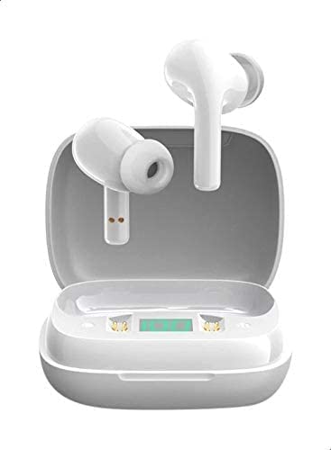 For tl6 Wireless tws Bluetooth Earphones - White