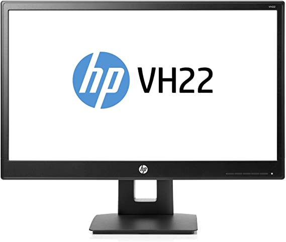 HP Computer Monitor LED 21.5 Inch - X0N05AA