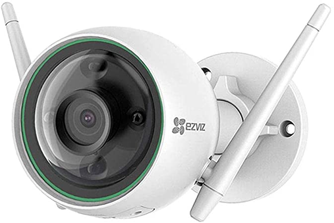 SECURITY CAM EZVIZ CS-C3N-A0-3G2WFL1 OUTDOOR FIXED 2MP 2.8MM