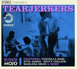 Chess Tearjerkers -Various - AUDIO CD