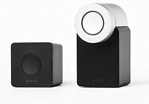 Nuki Smart Lock Combo