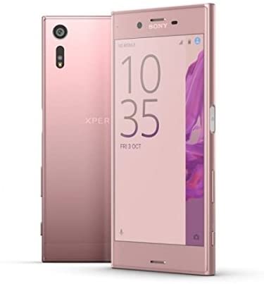 Sony Xperia XZ Dual Sim- Waterproof- 64 GB, Ram 3 GB, 4G LTE, Deep Pink