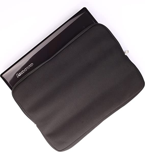 Laptop Sleeve Cover laptop 15.6 inch / 15 inch MacBook Pro - Black (without hand)