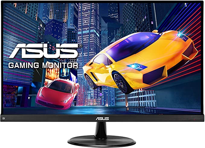 ASUS 24 INCH VP249QGR FHD IPS 144HZ 1MS GAMING MONITOR