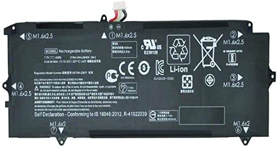 FOLIO 1012 Battery Compatible for HP