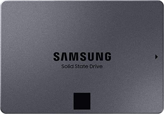 SAMSUNG 870 QVO SATA III 2.5" SSD 8TB (MZ-77Q8T0B)