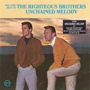 The Righteous Brothers – The Very Best Of The Righteous Brothers - Unchained Melody -CD AUDIO