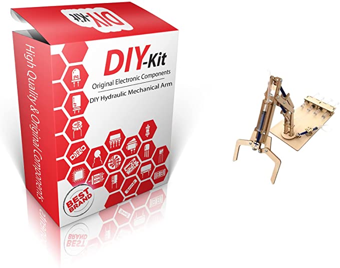 DIY-Kit DIY Hydraulic Mechanical Arm