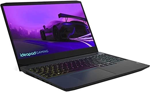 Lenovo IdeaPad Gaming 3 15IHU6 Laptop - 11th Intel Core i5-11300H, 8GB RAM, 512GB SSD, NVIDIA GeForce GTX 1650 4GB GDDR6 Graphics, 15.6" FHD (1920x1080) IPS 120Hz, Backlit Keyboard, Widnows 11 - Black