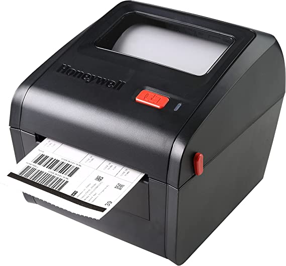 Honeywell Direct Thermal Barcode Printer PC42D