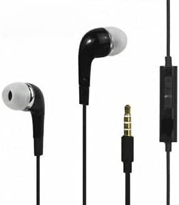 for s3 earphone black