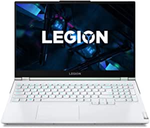 Legion 5 15ACH6A(AMD Ryzen 7 5800H-RAM 16GB-Hard 1TB SSD M.2 -Vga AMD Radeon RX 6600M 8GB GDDR6 -Display 15.6" FHD (1920x1080) IPS, 165HZ -OS DOS -Color Stingray+ FREE M300 MOUSE)