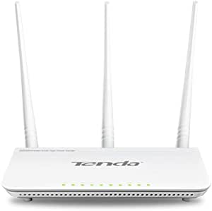 Tenda Wireless N 300 High Power Router F H 303