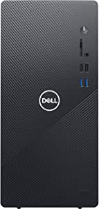 [Windows 11 Pro] Dell XPS 8940 Business Tower Desktop Computer, 11th Gen Intel Octa-Core i7-11700 Up to 4.9GHz, 16GB DDR4 RAM, 256GB PCIe SSD, DVDRW, WiFi 6, Bluetooth 5.1, Type-C, Keyboard and Mouse