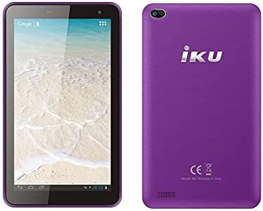 iKU T4-7.0" - 1GB RAM - 16GB - Mono SIM Tablet