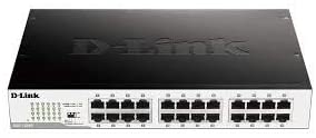 D-Link DGS-1024D 24-port Gigabit Switch