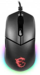 MSI SOURIS CLUTCH GM11