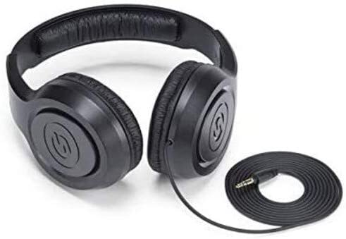 Samson SR350 Over Ear Stereo Headphones, (SASR350)