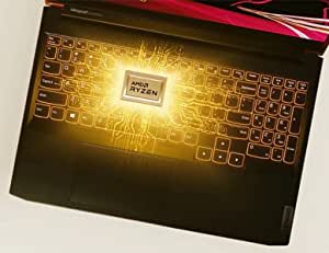 LENOVO GAMING 3 RYZEN 7 5800H 3.2G,16GB RAM 3200,256GB SSD + 1TB HDD,15.6 FHD IPS