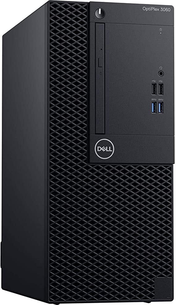 Dell OptiPlex 3060 I3-8100 4GB Ram 1TB HDD Intel UHD Graphics H370