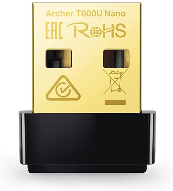 WIFI TP-LINK Archer T600U Nano