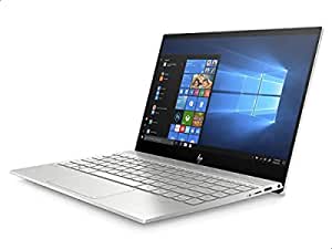 HP 9CS49EA#ABV ENVY 13-aq1007ne Laptop - 13.3 Inch 4K IPS, Intel Core i5-1035G1, 8 GB RAM, 512 GB PCIe, Integrated Intel UHD Graphics, Windows - Natural Silver