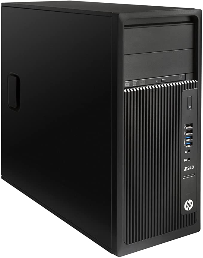 Smart Buy Z240T WKSTN E3-1240 3.3G 16GB 1TB DVDRW W10P 64BIT