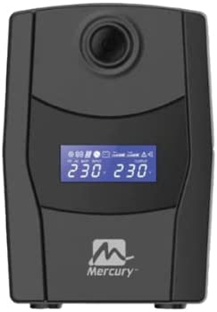 UPS MERCURY ELITE PRO SMART 1000VA 600W