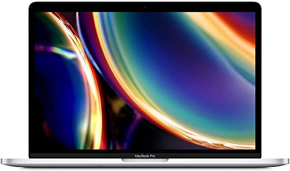 Apple MacBook Pro Mid 2020 MWP72 Model With Touch Bar And Touch ID, 10th Gen-Intel Core i5