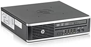 hpcompaq elite 6300 ultra slim desktop Pentium G640 Ram 4 Hard 500