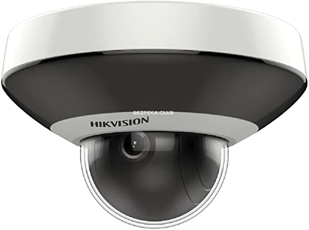 DS-2DE2A404IW-DE3 – 2-inch 4MP 4X Powered by DarkFighter IR Network Speed Dome