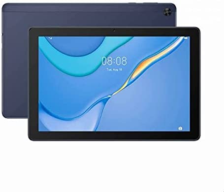 Huawei MatePad T10 Tablet, 9.7 Inches, 16 GB, 2 GB RAM, WIFI - Deepsea Blue