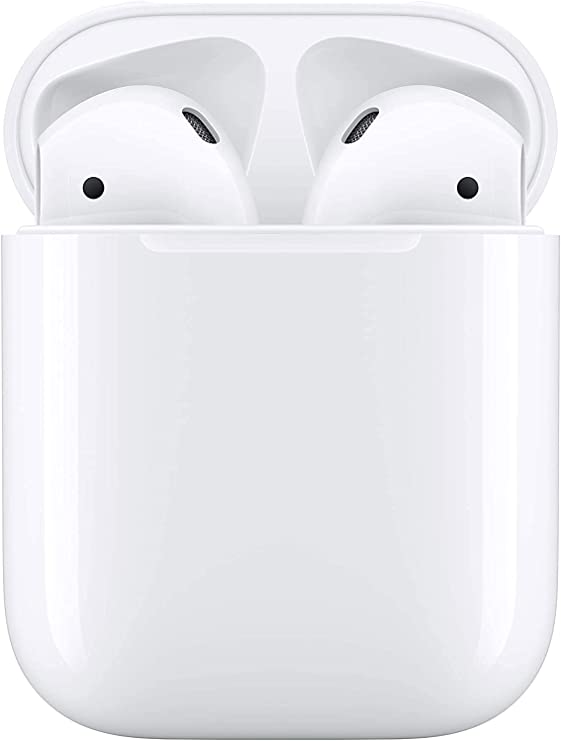 Apple AirPods with Charging Case, MV7N2ZP/A - White