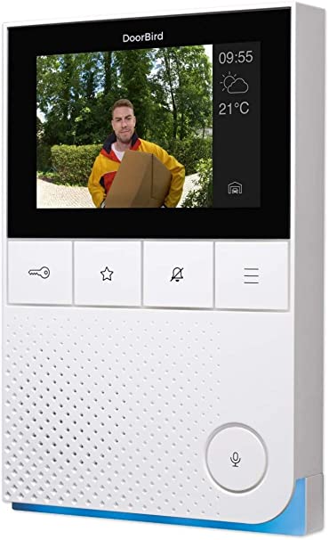 VIDEO INTERCOM DOORBIRD + INTERNAL SCREEN