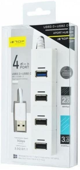 Ie Top U32-23/2212 4 Port USB Hub