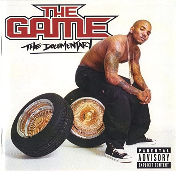 The Game (2) – The Documentary- AUDIO CD