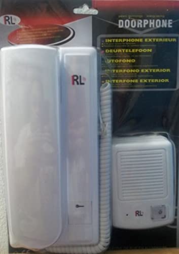 RL Voice Intercom Duplex Interphone