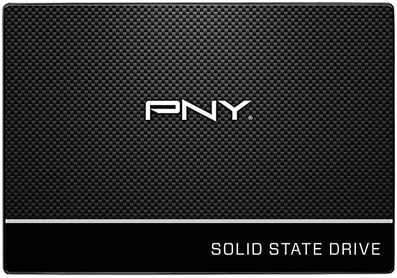 PNY CS900 480GB 2.5 inch SATA III Internal Solid State Drive (SSD) - (SSD7CS900-480-RB)