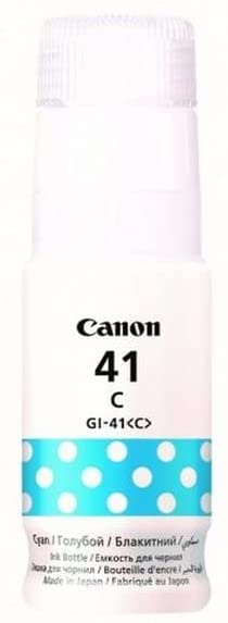 Canon Ink Cartridge 135ml Cyan – Middle East Version