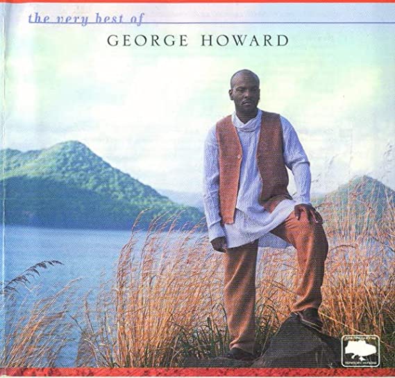 George Howard – The Very Best Of George Howard CD AUDIO