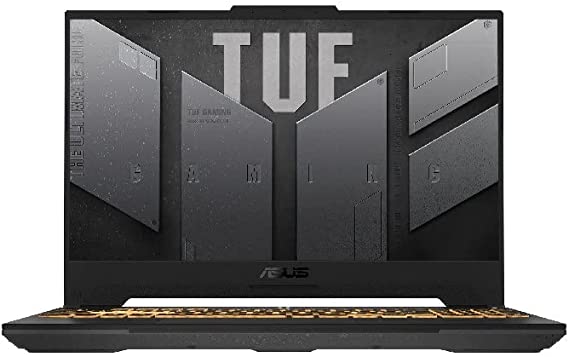 FX507ZC-HN003W Gaming Laptop - i7-12700H - 8GB - 512GB SSD - 15.6-FHD 144Hz - RTX 3050, 4GB - Win11 - Mecha Grey