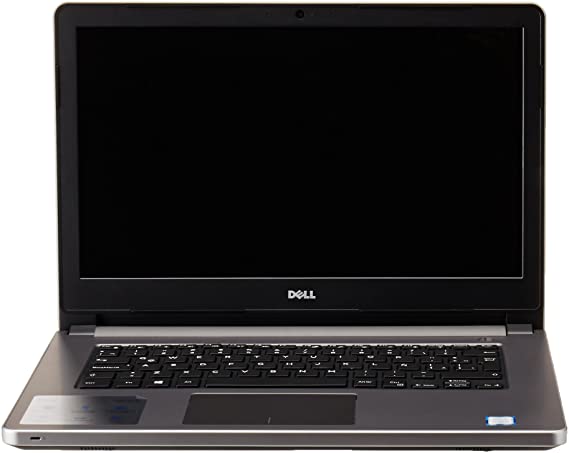 Dell E5570 Laptop - Intel Core i5, 256GB, 8GB, 15.6 Inch, Windows 10 Home, Black