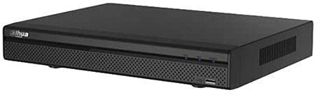 Dahua HCVR5104H-S2 4 Channel Tribrid DVR - Black