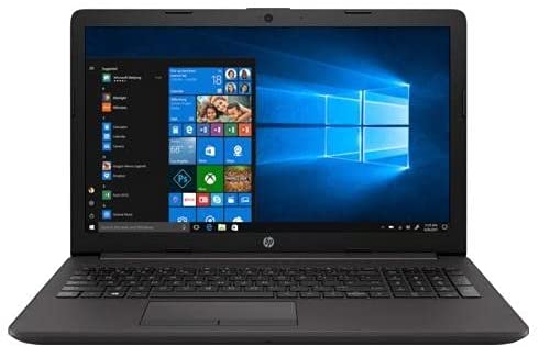 HP 250 G7 Laptop, 10th Generation Intel Core i7-1065G7, 8 GB RAM, 1TB HDD, Intel Iris Plus Graphics, 15.6 Inch HD anti-glare 220 nits, Windows 10 - Dark ash silver